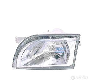 FANALE SINISTRO CON REGOLAZIONE MANUALE PER FORD T