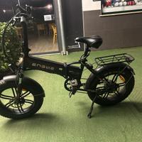 Bici elettrica engwe