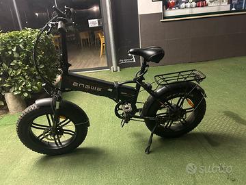 Bici elettrica engwe