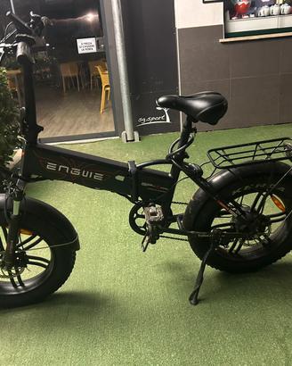 Bici elettrica engwe