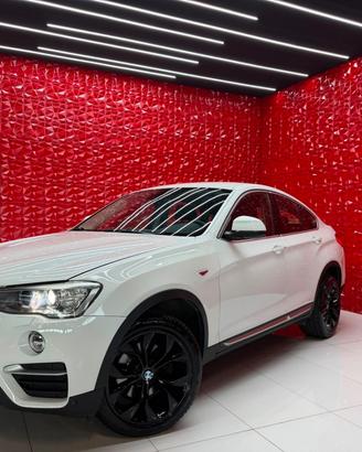 Bmw X4 xDrive20d 190Cv