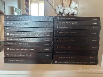 Libri - collezione Bompiani