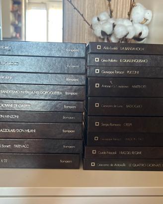 Libri - collezione Bompiani
