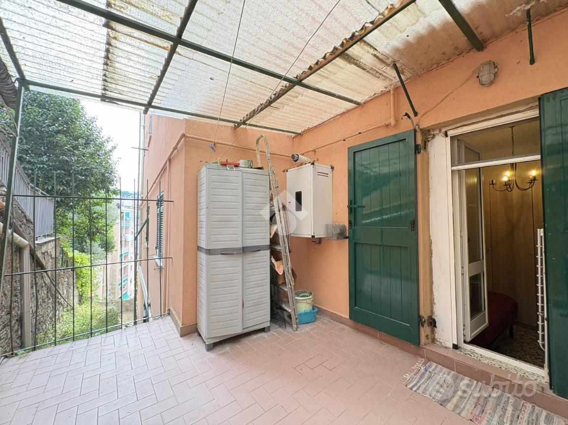 Appartamento – Genova, San Fruttuoso, Bassa Val Bisagno - Vista 2