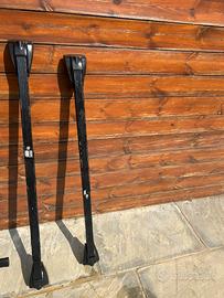 Traverse tetto auto regolabile