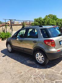 Fiat Sedici 1600cc benzina 4x4