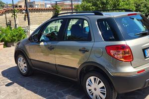 Fiat Sedici 1600cc benzina 4x4