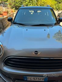 MINI COUNTRYMAN STRAFULL 2017  NON FUMATORE