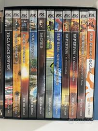 Giochi pc vintage FX