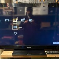 TV LCD Sony 40"