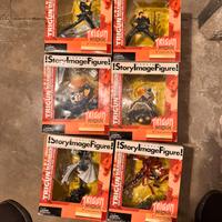6 action figure Yamto Trigun