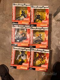 6 action figure Yamto Trigun