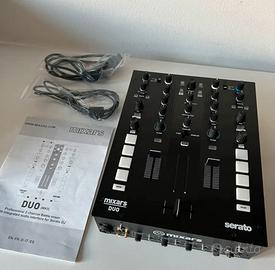 MIXER MIXARS DUO MK ll DJ