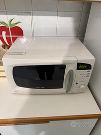 Forno microonde