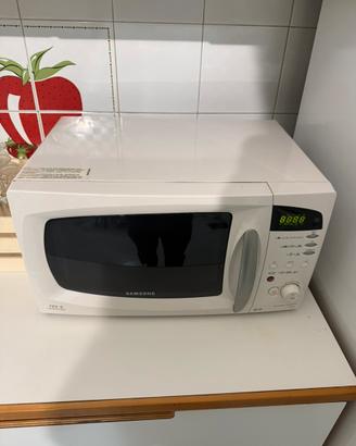 Forno microonde