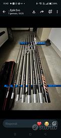 Roubasienne Colmic Epik Evo