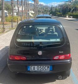 Fiat 600 climatizzatore