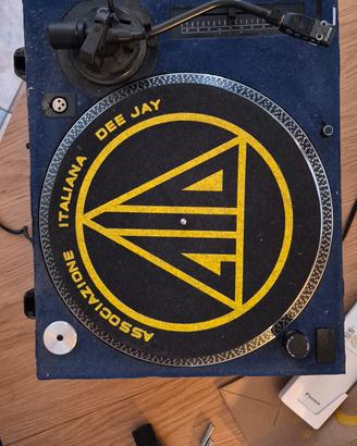 COPPIA Numark TT100 – 2 Giradischi DJ