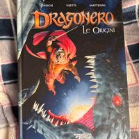 Volume Dragonero le origini