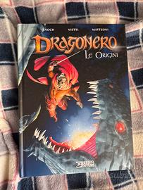 Volume Dragonero le origini