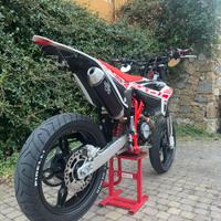 Scarico Scalvini  beta 125 4t