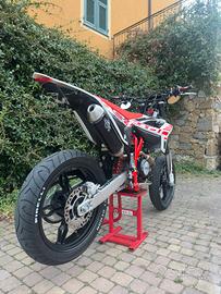 Scarico Scalvini  beta 125 4t