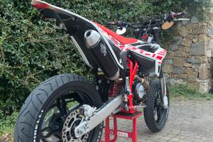 Scarico Scalvini  beta 125 4t