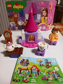 LEGO DUPLO DISNEY PRINCESS