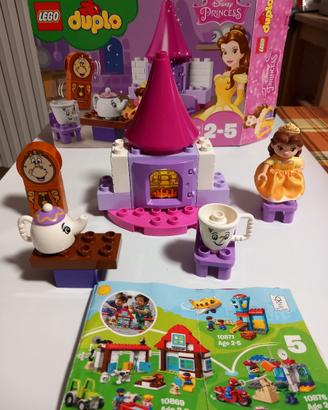 LEGO DUPLO DISNEY PRINCESS