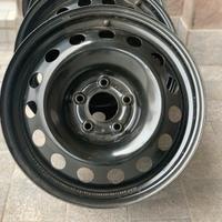 Cerchi in ferro da 16