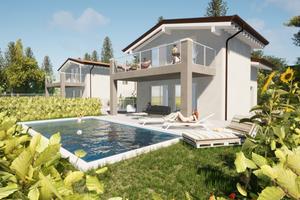 Spendida nuova Villa singola con piscina