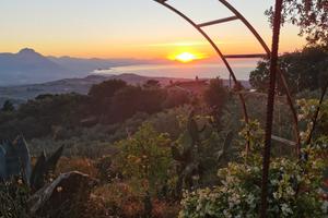 Villa unifamiliare Contrada Pedale, Collesano