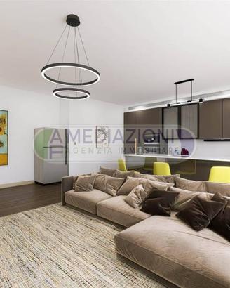 Appartamento di 143 m² con più di 5 locali e box a