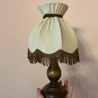 Lampada da comodino vintage