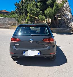 diffusore originale golf 7.5