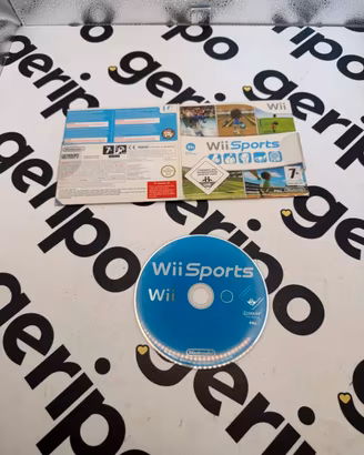 wii Sports Nintendo wii 
