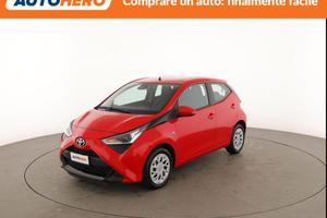 TOYOTA Aygo Connect 1.0 VVT-i 72 CV 5 porte x-pl
