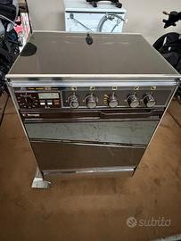 Cucina a gas 4 fuochi e forno