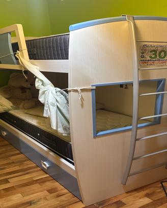 letto a castello