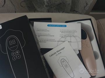 Massaggiatore anticellulite