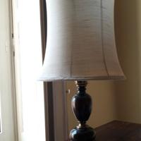 Lampada da tavolo anni 60