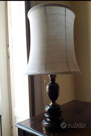 Lampada da tavolo anni 60