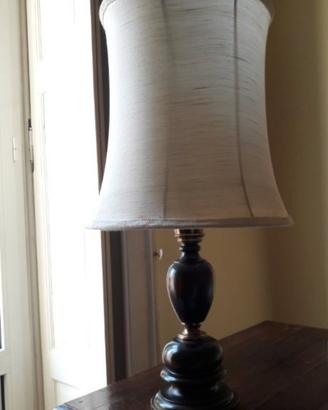 Lampada da tavolo anni 60