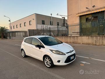 Ford Fiesta 2009