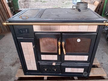 Termocucina klover