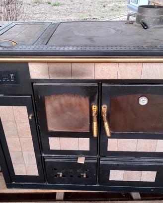 Termocucina klover