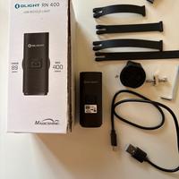 OLIGHT RN 400 Luce Bici Luce Anteriore