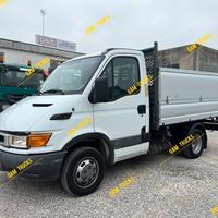 Iveco Daily 35C13 ribaltabile trilaterale 3.10m
