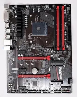 Gigabyte Ab350 gaming + Ryzen 7 2700x