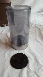 Termobottiglia Cin&Nils framboise in policarbonato